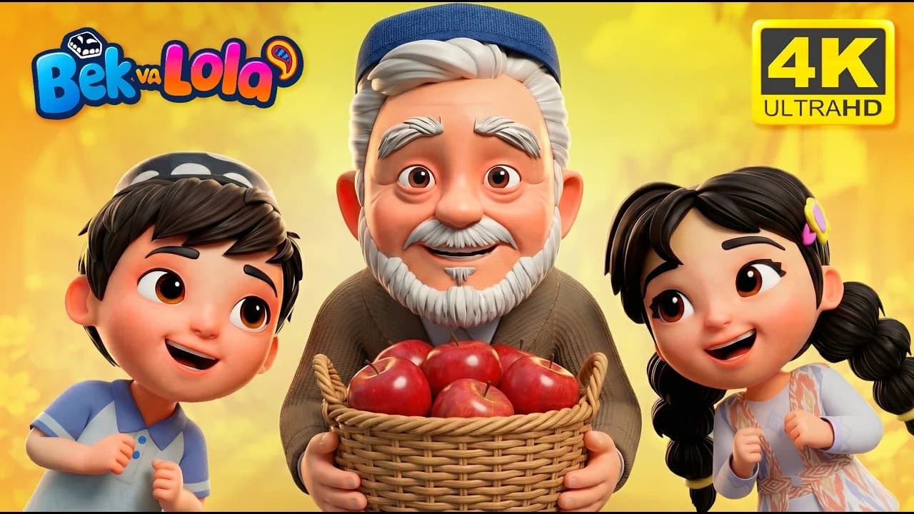 «Bek va Lola» kadri