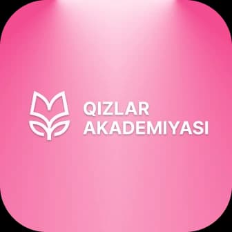 Qizlar Akademiyasi logo
