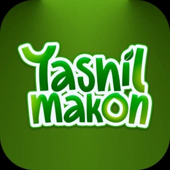 Yashil Makon logo